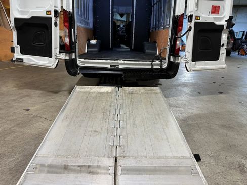 Used 2021 Ford Transit 350 350 HD w/ Exterior Upgrade Package image 49
