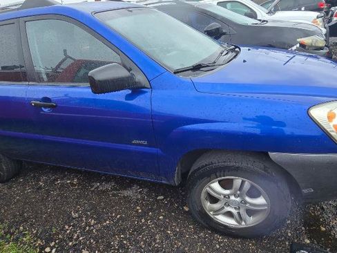 Used 2007 Kia Sportage LX AWD/4WD image 4