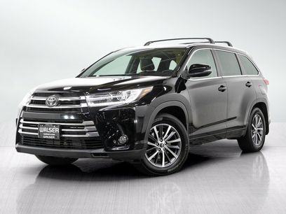 Used 2018 Toyota Highlander AWD V6