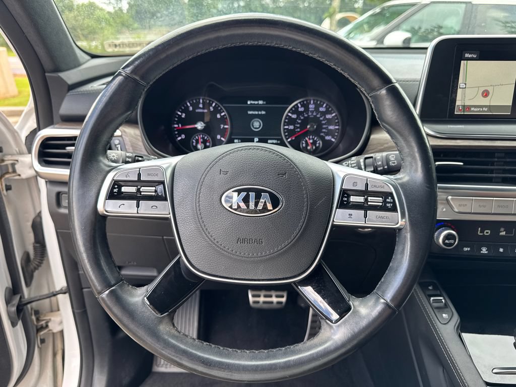 Used 2021 Kia Telluride SX w/ SX Prestige Package AWD/4WD image 27