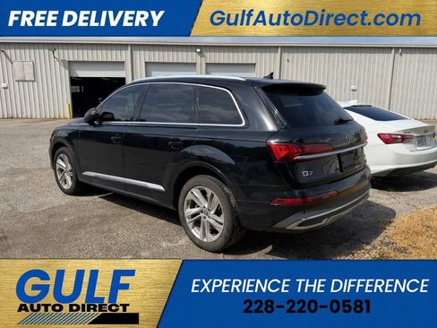 Used 2020 Audi Q7 2.0T Premium w/ Convenience Package AWD/4WD image 5