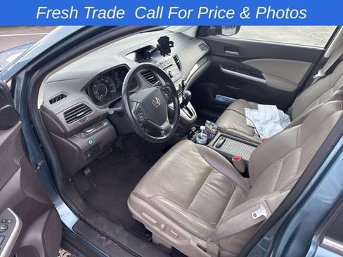 Used 2013 Honda CR-V EX-L image 9