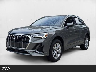 New 2025 Audi Q3 2.0T Premium