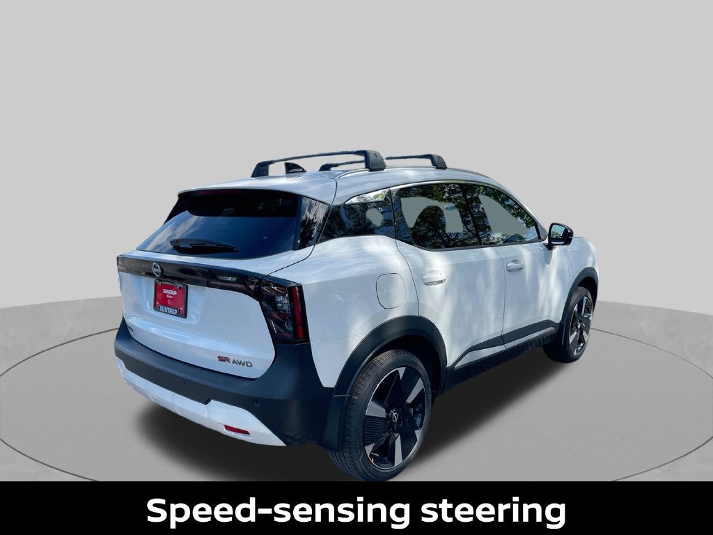 Certified 2026 Nissan Kicks SR w/ Cold Weather Package AWD/4WD image 17
