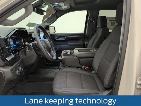 Used 2026 Chevrolet Silverado 1500 RST w/ RST Select Package AWD/4WD image 4