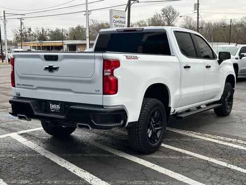 Used 2024 Chevrolet Silverado 1500 LT Trail Boss w/ Protection Package image 7