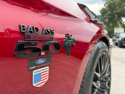 Used 2016 Ford Mustang GT w/ GT Performance Package RWD image 16