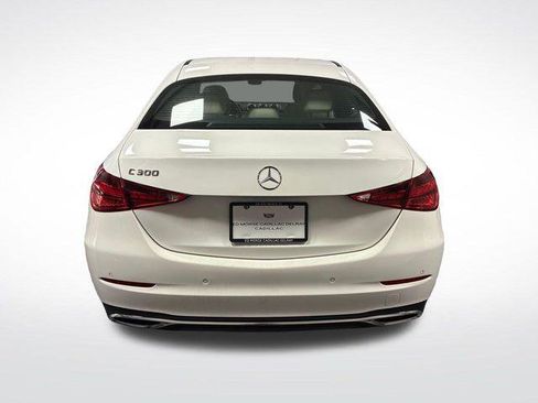 Used 2024 Mercedes-Benz C 300 Sedan image 34
