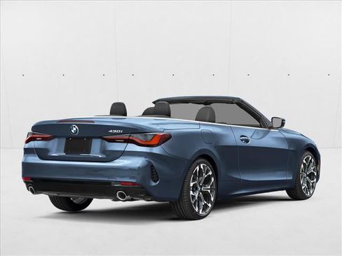 New 2027 BMW 430i xDrive Convertible AWD/4WD image 2
