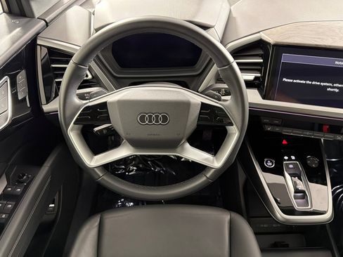 Used 2024 Audi Q4 e-tron Premium Plus w/ Premium Plus AWD/4WD image 13