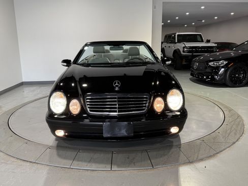 Used 2003 Mercedes-Benz CLK 430 Cabriolet w/ K4 Opt Pkg image 8