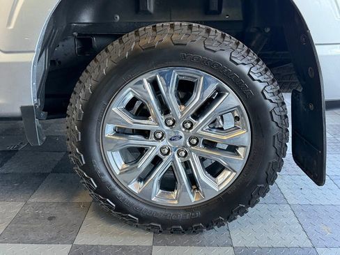 Used 2024 Ford F150 Lariat w/ Equipment Group 502A High AWD/4WD image 38