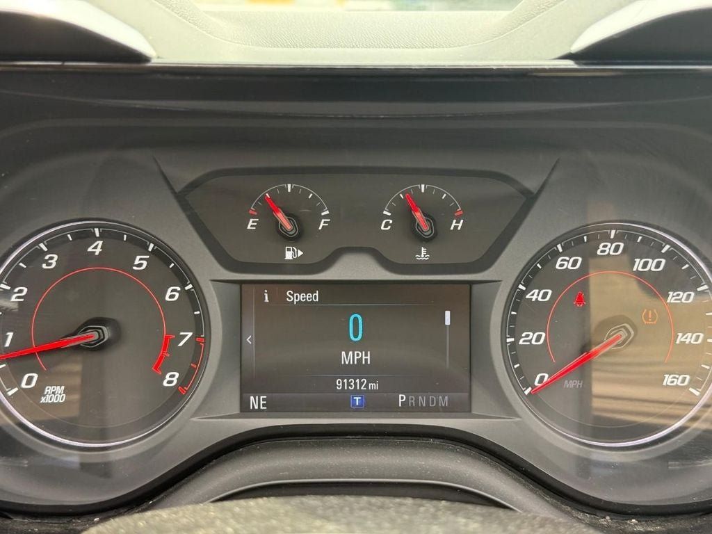 Used 2017 Chevrolet Camaro LT w/ RS Package RWD image 15