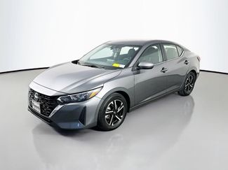 Used 2025 Nissan Sentra SV FWD video 3