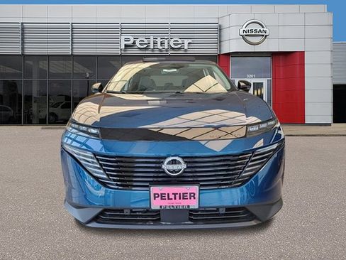 New 2025 Nissan Murano SL w/ Cargo Package image 2