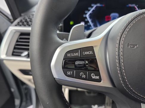 Used 2024 BMW X5 M60i w/ Executive Package AWD/4WD image 19