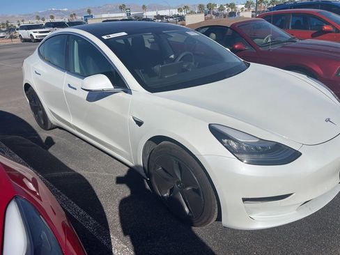 Used 2020 Tesla Model 3 Long Range image 30