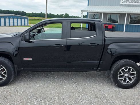 Used 2018 GMC Canyon All Terrain w/ Trailering Package AWD/4WD image 6