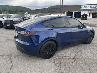 Used 2020 Tesla Model Y Long Range AWD/4WD video 3