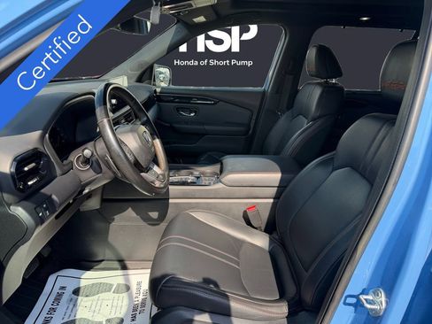 Used 2023 Honda Pilot TrailSport image 9