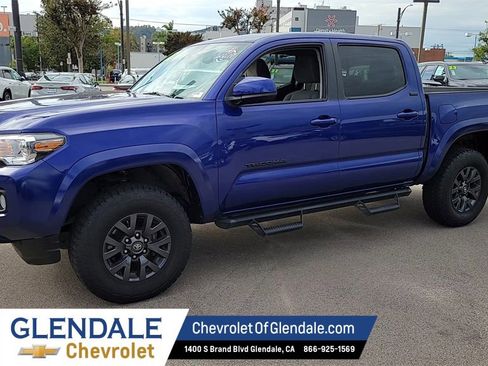 Used 2023 Toyota Tacoma SR5 image 4