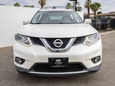 Used 2015 Nissan Rogue SL w/ SL Premium Package FWD image 5