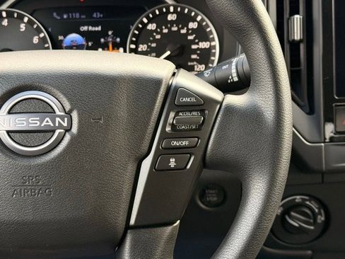 New 2026 Nissan Frontier S image 21