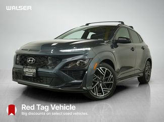 Used 2022 Hyundai Kona N Line image 1