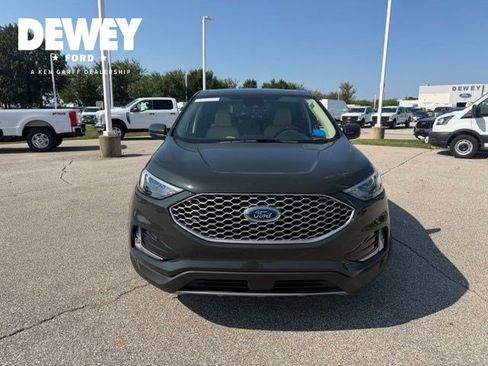 Used 2023 Ford Edge SEL w/ Convenience Package AWD/4WD image 3
