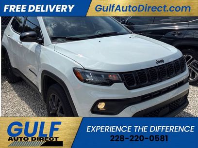 Used 2026 Jeep Compass Latitude