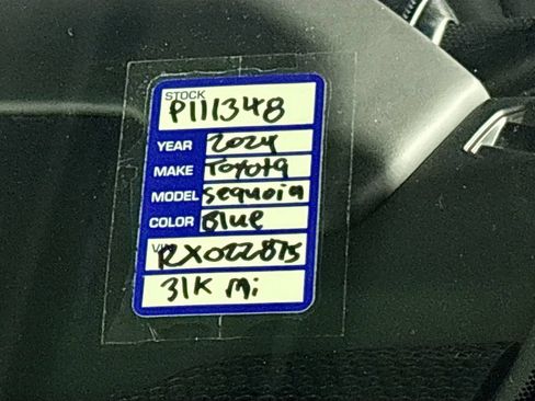 Used 2024 Toyota Sequoia Platinum AWD/4WD image 26