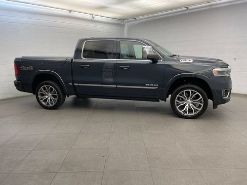 New 2026 RAM 1500 Tungsten w/ Off Road Group AWD/4WD image 2
