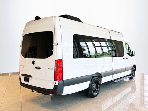 New 2024 Mercedes-Benz Sprinter 3500 image 7