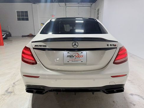 Used 2019 Mercedes-Benz E 63 AMG S image 6
