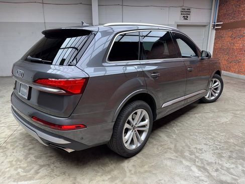 Used 2025 Audi Q7 3.0T Premium Plus image 5