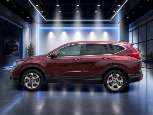 Used 2019 Honda CR-V EX image 8