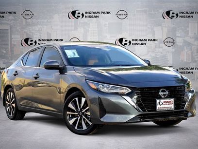 New 2025 Nissan Sentra SV w/ SV Premium Package