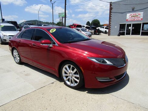 Used 2015 Lincoln MKZ AWD w/ Equipment Group 102A Reserve image 2