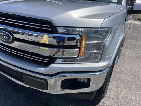 Used 2019 Ford F150 Lariat AWD/4WD image 10