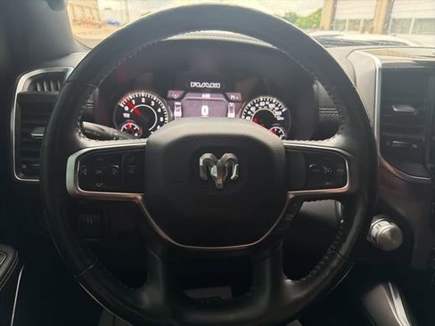 Used 2020 RAM 1500 Laramie w/ Sport Appearance Package AWD/4WD image 12
