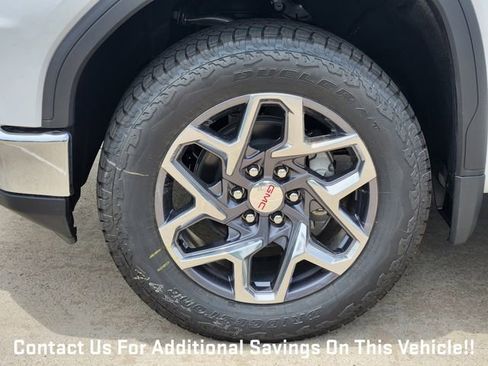 New 2026 GMC Sierra 1500 SLT AWD/4WD image 7