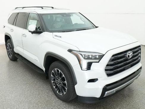 New 2026 Toyota Sequoia Limited image 9