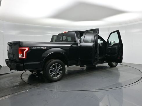 Used 2016 Ford F150 XLT image 4