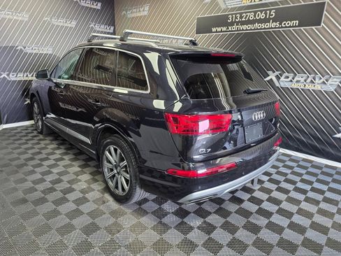 Used 2018 Audi Q7 3.0T Prestige AWD/4WD image 11