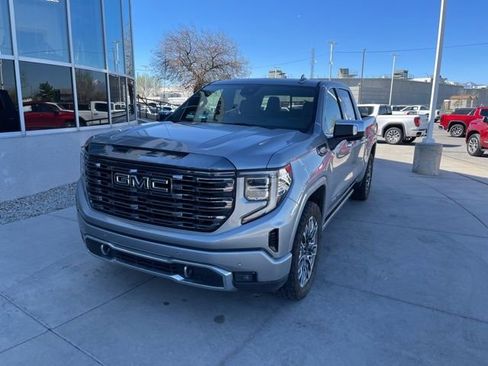 Used 2024 GMC Sierra 1500 Denali Ultimate AWD/4WD image 2