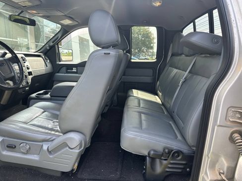 Used 2014 Ford F150 XLT w/ Equipment Group 302A Luxury AWD/4WD image 9