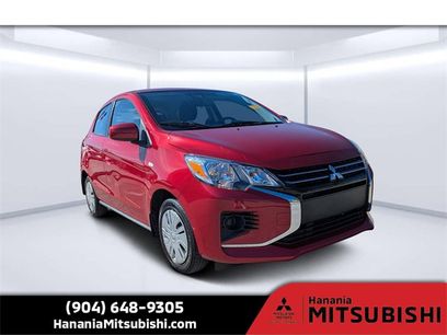Used 2021 Mitsubishi Mirage