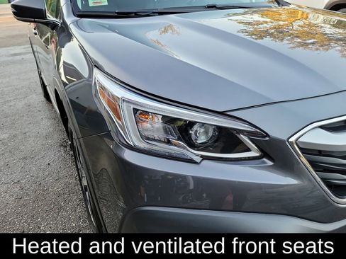 Used 2022 Subaru Outback Limited image 4