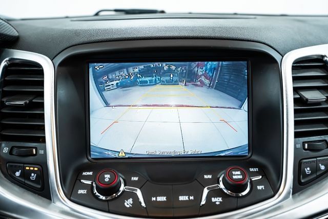 Used 2017 Chevrolet SS RWD image 36