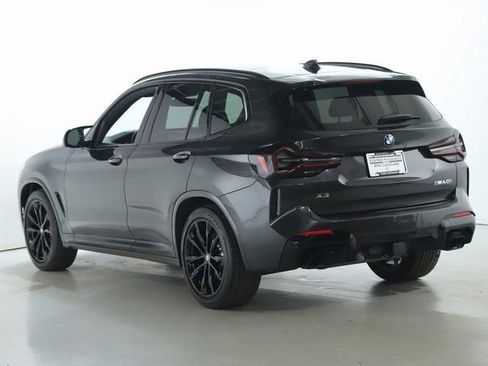 Certified 2023 BMW X3 M40i w/ Premium Package image 41